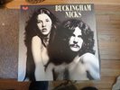 Lindsey Buckingham & Stevi Nicks,Buckingham Nicks,Polydor Label,LP