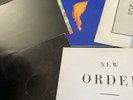 New Order Substance 1987 Vinyl LP & 4 12”singles Including Original Blue Monday