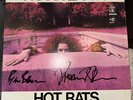 Hot Rats by Frank Zappa (Record, 1969) Signed By Dweezil & Ryan Brown
