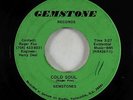 Funk Garage 45 - Gemstones - Cold Soul - Gemstone - rare