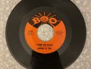 Come On Back / The Love I Found In You by Brothers of Soul, Vinyl, 7