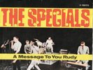 THE SPECIALS A Message to You Rudy SPAIN 7
