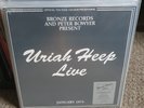 Uriah Heep –  Live - RSD 2017 -Special Edition - 180g - 2 Splatter Vinyl -Sealed