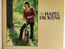 Hazel Dickens - Hard Hitting Songs for Hard.. LP orig 1980 Folk Virginia Coal EX