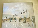 Element Of Crime – Morgens Um Vier Vinyl - Mit Autogramm