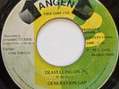 45 ROOTS / GENERATION GAP / TRAVELLING ON / ANGEN / LISTEN