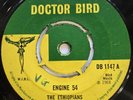 45 ROCKSTEADY / THE ETHIOPIANS / ENGINE 54 / DOCTOR BIRD / LISTEN