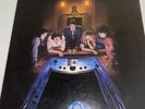 Back to the Egg Paul McCartney & Wings Vinyl Record Album With Poster
