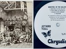 Jethro Tull - Minstrel In The Gallery PROMO JAPAN LP RARE 1978 ROCK AUDIOPHILE