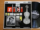 SXL 2240 ED1 Ruggiero Ricci Solo Recital NEAR MINT Decca 1st WBG 1E 1E
