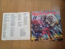 iron maiden the number of the beast album