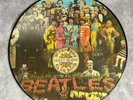 The Beatles Sgt Peppers Lonely Hearts Club Band LP vinyl Album
