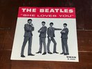 The Beatles She Loves You/I'll Get you 45 Record Swan S-4152 Nrmint Unplayed