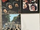 Beatles Vinyl Mint Condition. Rubber Soul, Abbey Rd, Let It Be, White Album