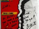 modern soul freestyle boogie curacao - BIBI - this time - JORGE LLANOS LP HEAR