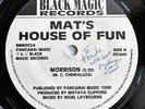 house afro jack dub leftfield - MAT'S HOUSE OF FUN - morrison - 45 - HEAR