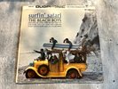 THE BEACH BOYS SURFIN' SAFARI  LP ORIGINAL 1962 CAPITOL DT1808 DUOPHONIC USA
