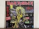 ≪LP≫ Iron Maiden – Killers JAPAN INSERT OBI EMS-91016 1981 vinyl