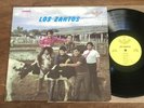 LOS ZANTOS   SELF-TITLED / ANAHUAC 818 RARE ORIG. MEXICAN PSYCH FUZZ ROCK NM LP
