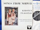 DECCA SXL 2145 *WBg ED1* KIRSTEN FLAGSTAD* SONGS FROM NORWAY* LSO /FJELDSTAD*