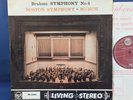 @RCA LIVING STEREO SB 2060 *MUNCH* BRAHMS SYMPHONY NO. 4* BOSTON SYMPHONY* NM