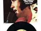 45 + PIC SLV- ELVIS PRESLEY- 