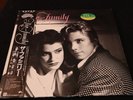 Japan LP VINYL The Family  Prince Paisley Park With Full Obi Rare Original 1985
