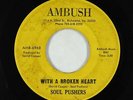 Crossover Soul 45 - Soul Pushers - With A Broken Heart - Ambush