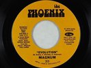Funk 45 - Magnum - Evolution - The Phoenix - VG+