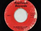 Modern Soul Boogie 45 - Henry Thomas - My Dreams Are Clouded - RapTown