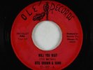 Northern Soul 45 - Otis Brown & Band - Will You Wait - Ole