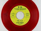Northern Soul Funk 45 - Little Stanley - The P. W. - Vance - red wax/rare