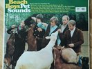 BEACH BOYS – UK 1966 1st-Press Stereo Capitol LP: Pet Sounds. ST 2458. B20/A19