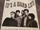 It's a Hard Life 14 US Mid Sixties Garage Band Greats LP VINYL, Lance Records