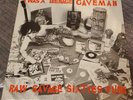 I was a Teenage Caveman: Raw Savage Sixties Punk VINYL LP - Garage Rock