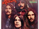 BLACK SABBATH ATTENTION FONTANA PAT1003 JAPAN VINYL LP
