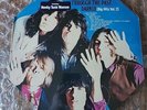 The Rolling Stones sealed 'Through The Past, Darkly' w/ hype sticker 1969 USA