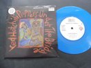Red Hot Chili Peppers – Under The Bridge 1994 UK 45 BLUE VINYL WARNER