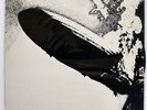 LED ZEPPELIN S/T ATLANTIC P8041 JAPAN VINYL LP