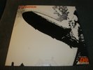 LED ZEPPELIN SELF TITLED - FIRST LP- JAPANESE PRESSING- ATLANTIC P-10105- LISTEN