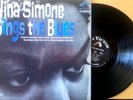 Germany AUDIOPHILE Speakers Corner  180g LP NINA SIMONE Nina Sings The Blues