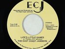 70s Soul 45 - East Coast Jammers - Life's Little Games - ECJ