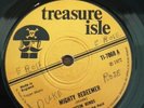 MIGHTY REDEEMER-JUSTIN HINDS-REGGAE VINYL 7