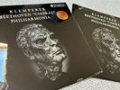 SAX 2276-77 ED1 Klemperer Beethoven Symphony no. 9 Choral 2xLP Columbia NM/EX