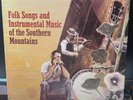 Folk Songs And Instrumental Music Of The Southern Mountains VA 5LP NM/NM
