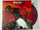 Meat Loaf | Bat Out of Hell | Vinyl Record |Red & Black Swirl | Target Exc. 1 LP