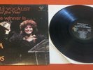 RARE Vintage Vinyl/LP. Selena & Dinos. Female Vocalist Year & Winner Is. READ