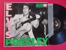ELVIS PRESLEY - Elvis Presley (LPM-1254) First Pressing w/Light Pink 
