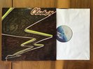 CLUSTER '71 LP — 1980 PRESS SKY ROEDELIUS MOEBIUS HARMONIA CONNY PLANK ENO EX/EX