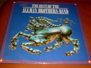 THE ALLMAN BROTHERS Best Of The Allman Brothers Band UK Scarce 1st Press